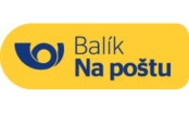 Česká Pošta - Balík na poštu